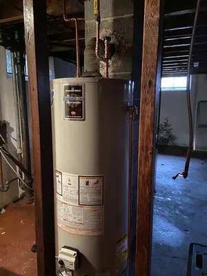 N Latuga Plumbing And Heating Logo