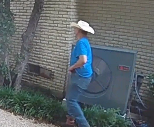 Slide of N-tex Service Company