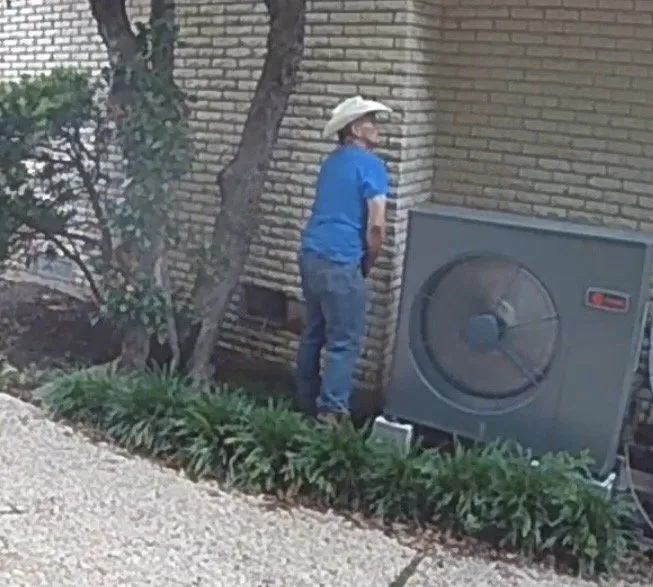 Slide of N-tex Service Company