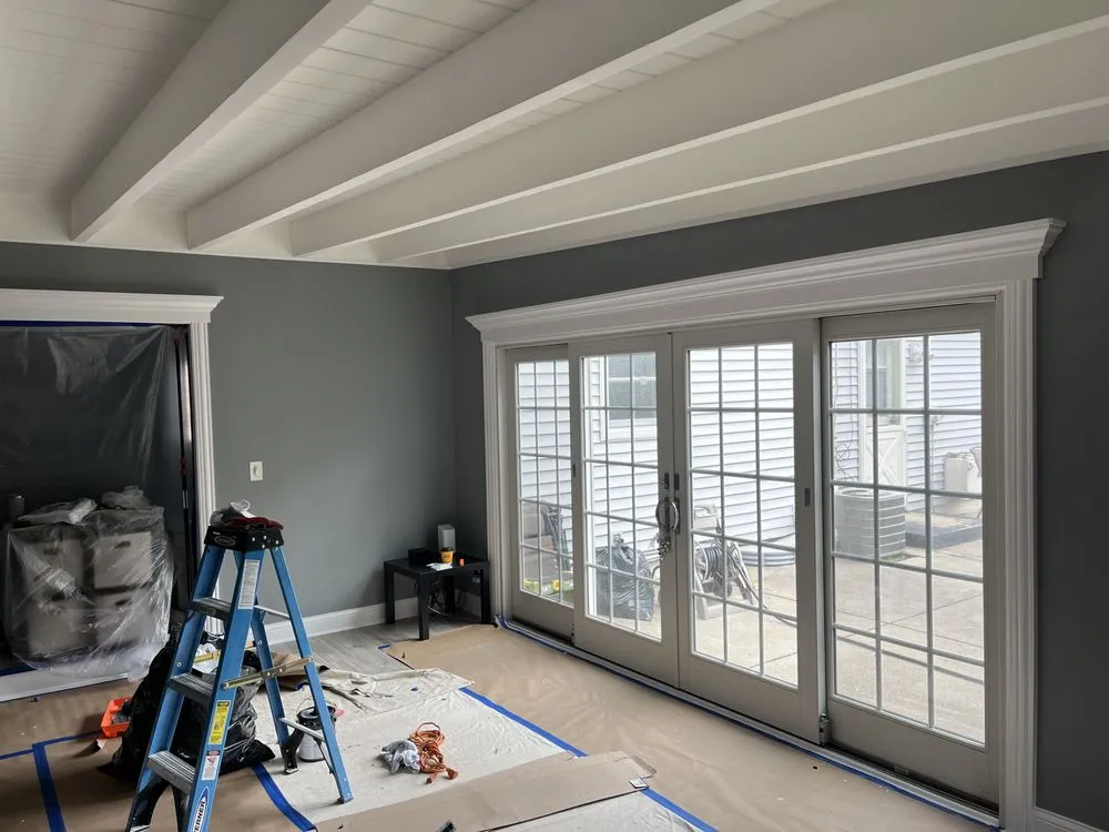 Slide of N West Construction