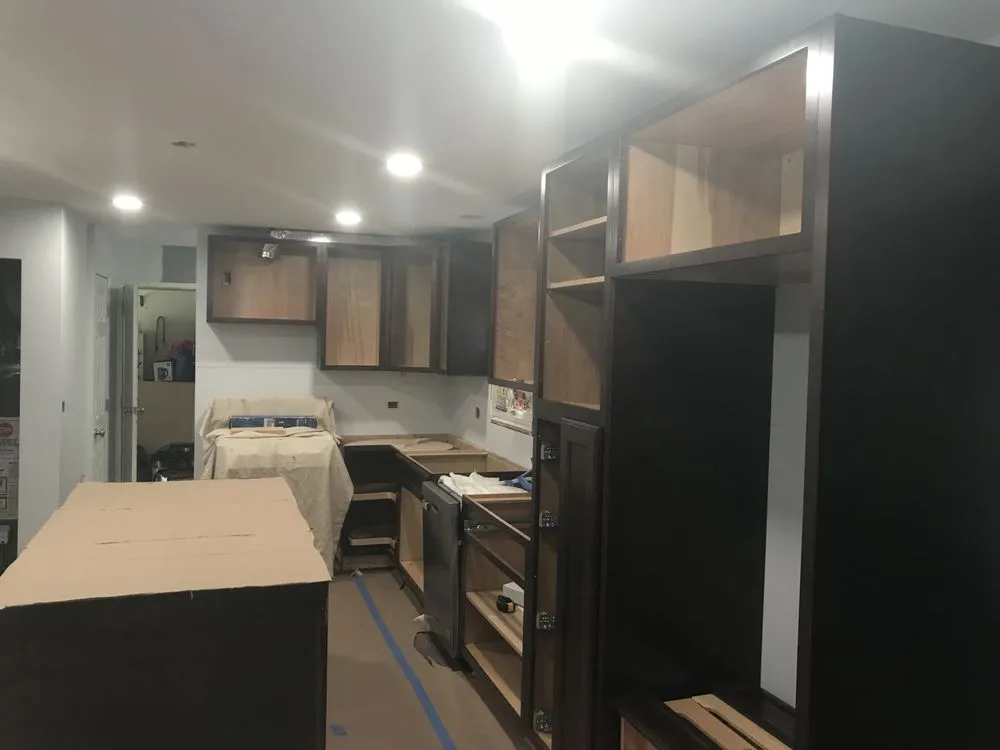 Slide of N West Construction