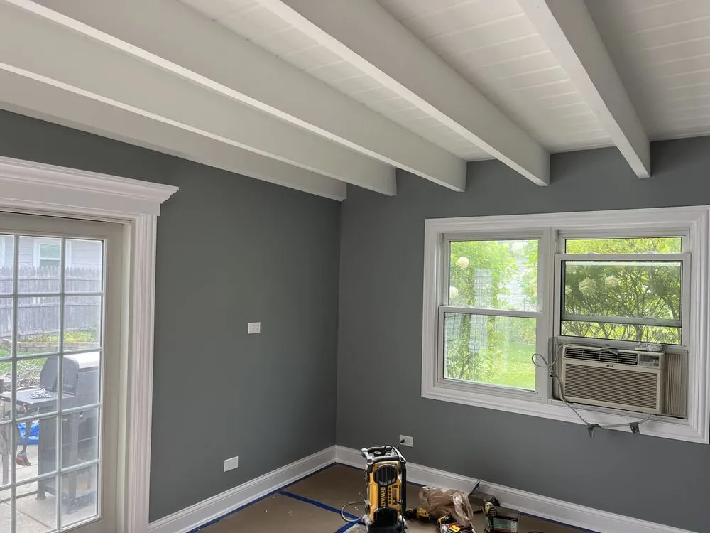 Slide of N West Construction