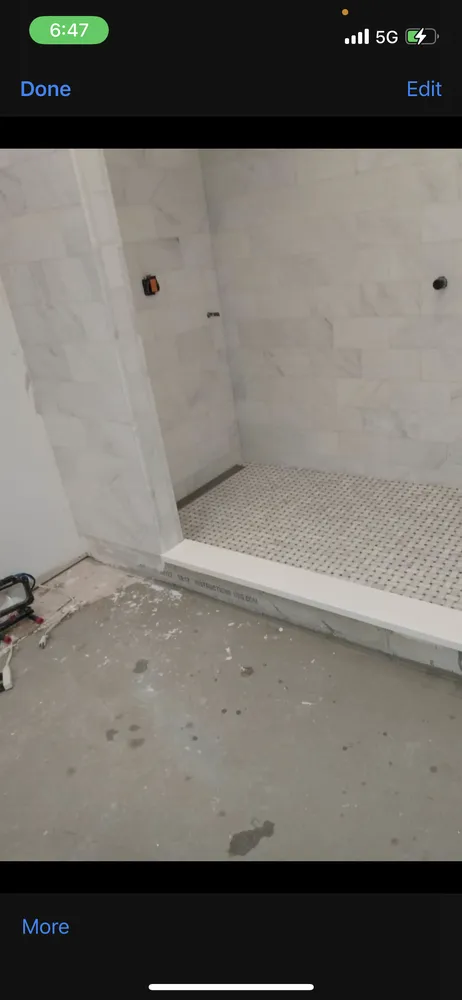 Slide of N West Construction