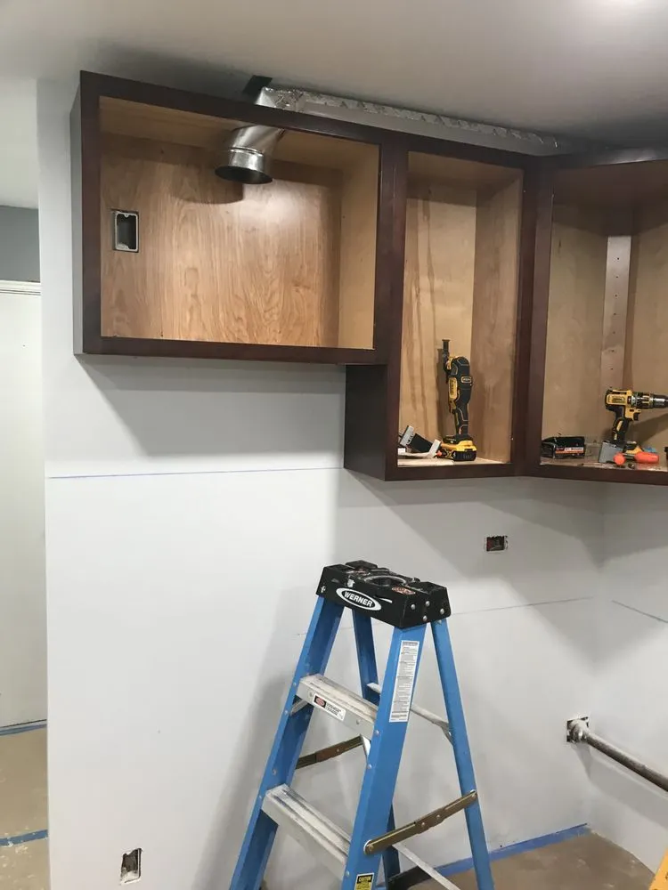 Slide of N West Construction