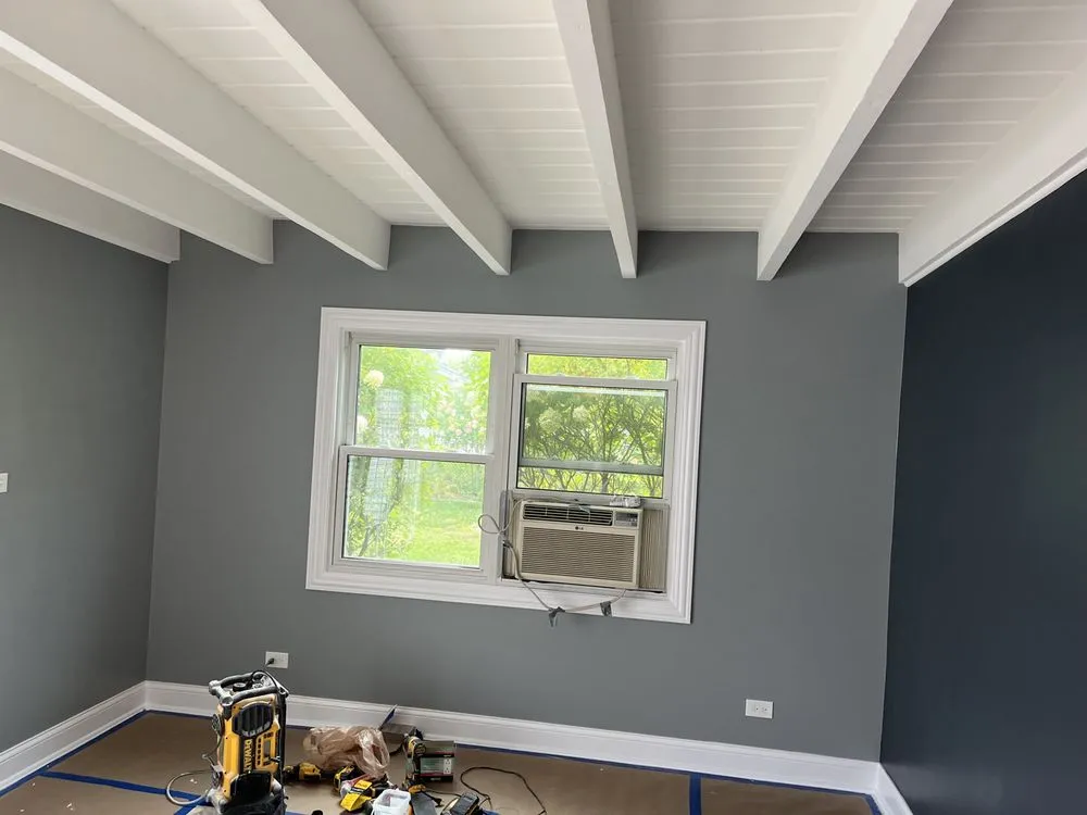 Slide of N West Construction