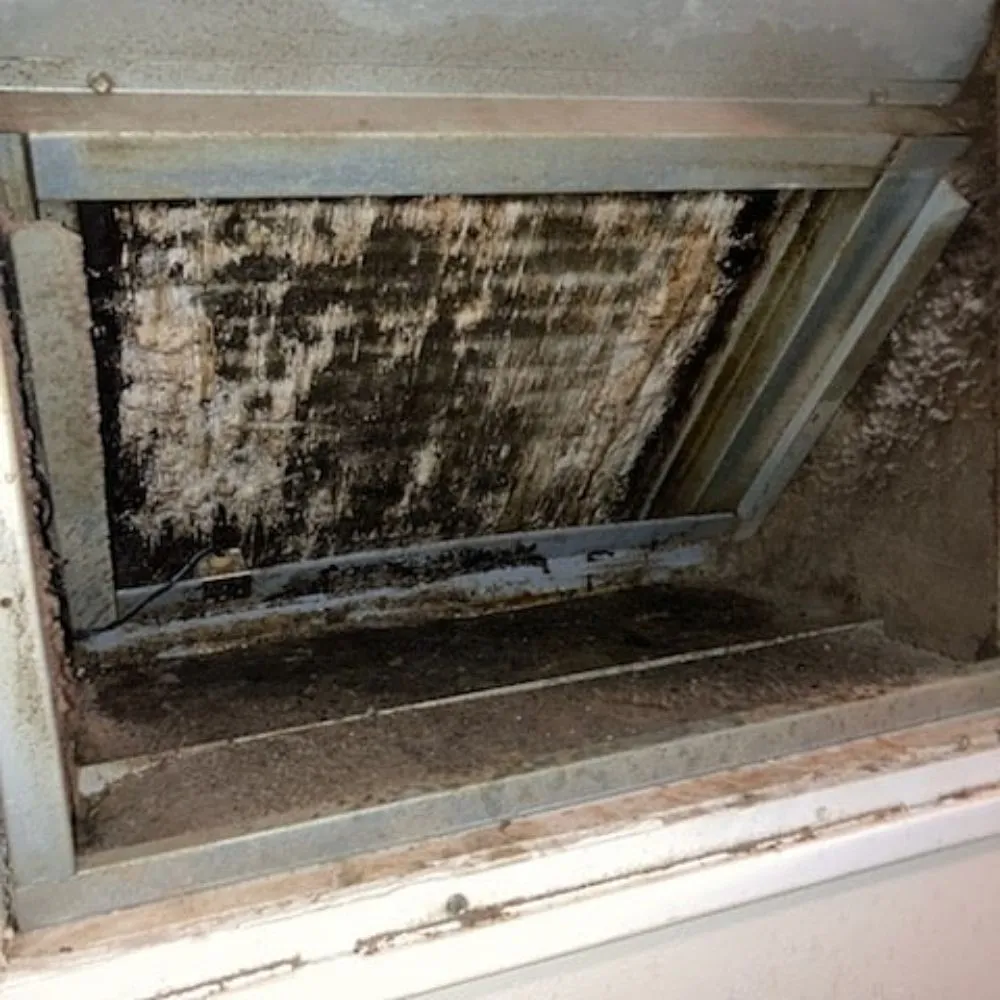 Slide of NA Heat & Air