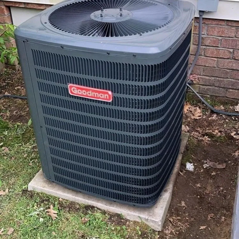 Slide of NA Heat & Air