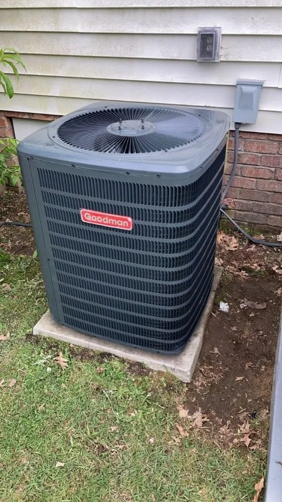 Slide of NA Heat & Air