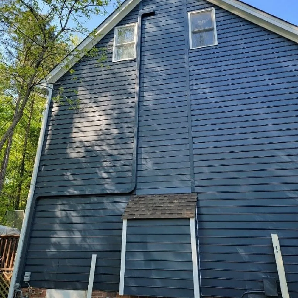 Slide of NA Heat & Air