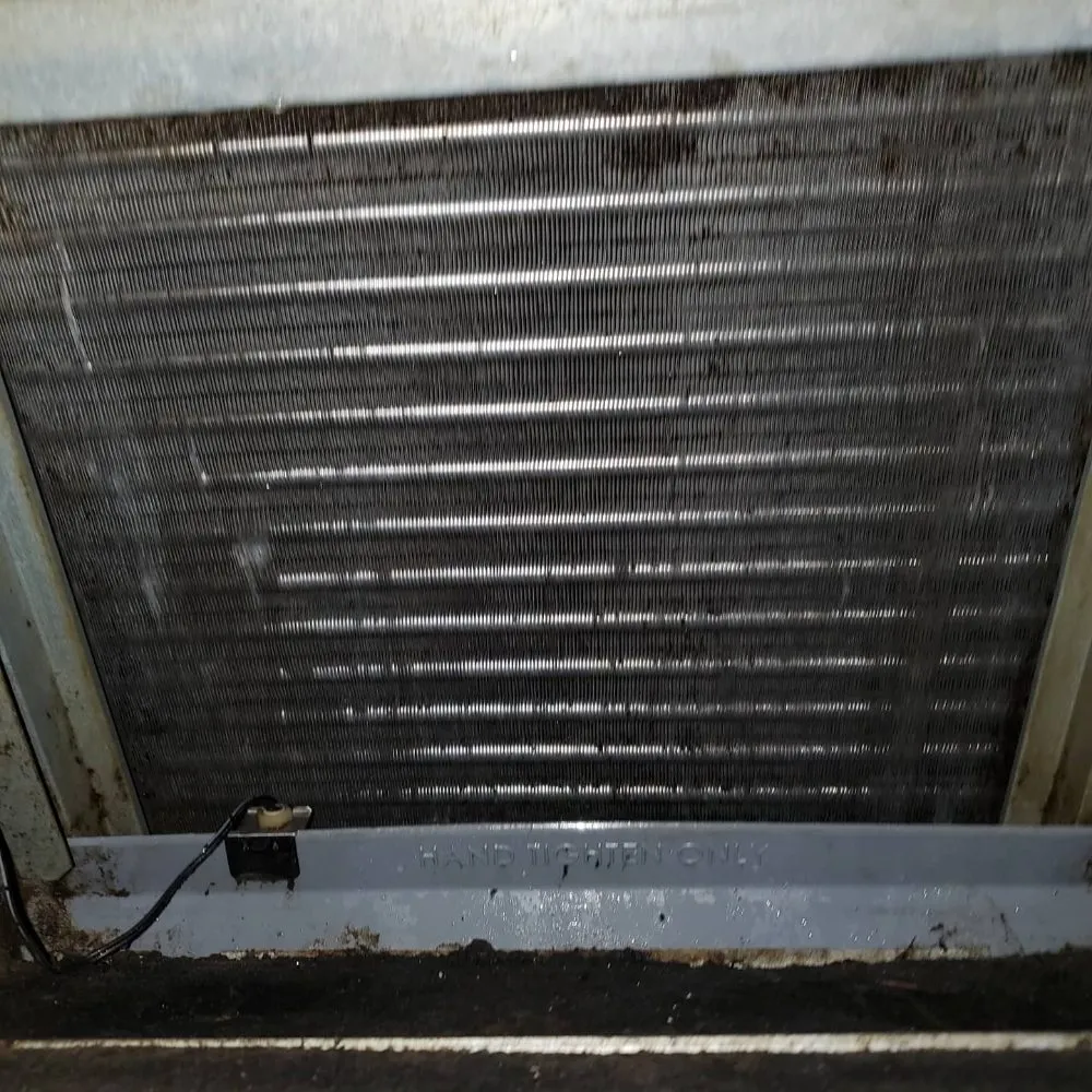 Slide of NA Heat & Air