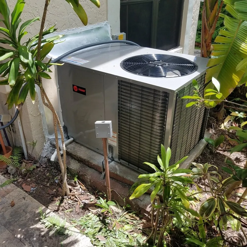 Slide of NA Heat & Air