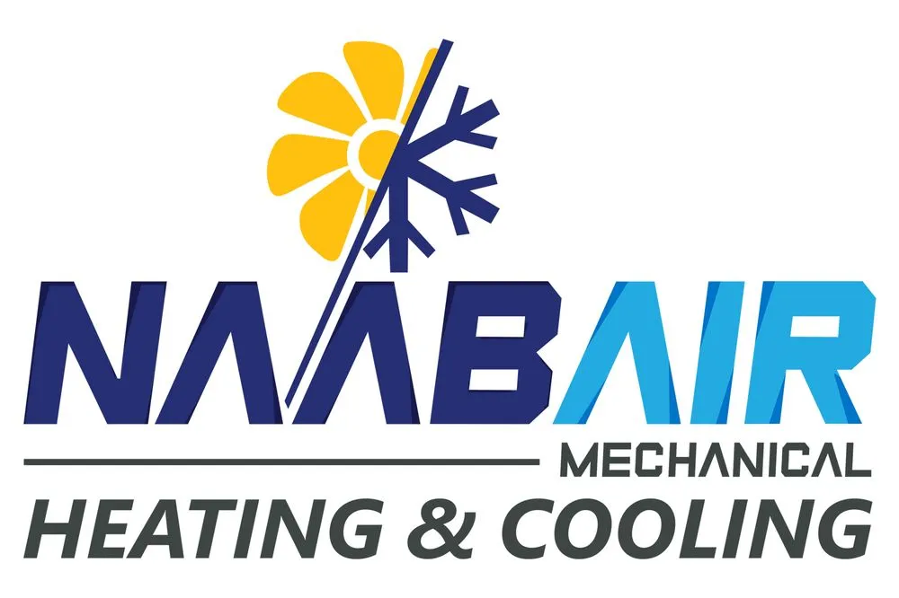 Slide of NAAB Air Mechanical Heating & Cooling