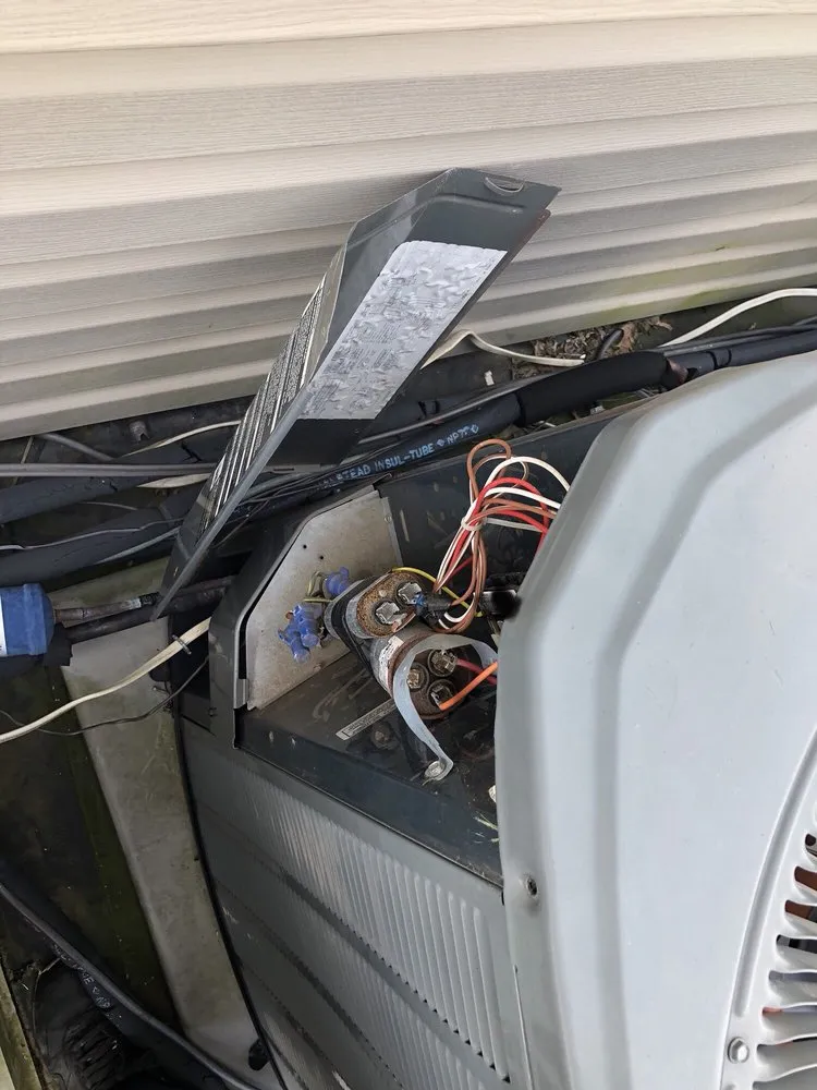 Slide of NAAB Air Mechanical Heating & Cooling