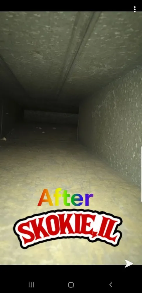 Slide of Nabor's Air Duct Cleaning