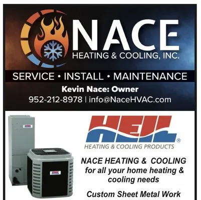 Nace Heating & Cooling