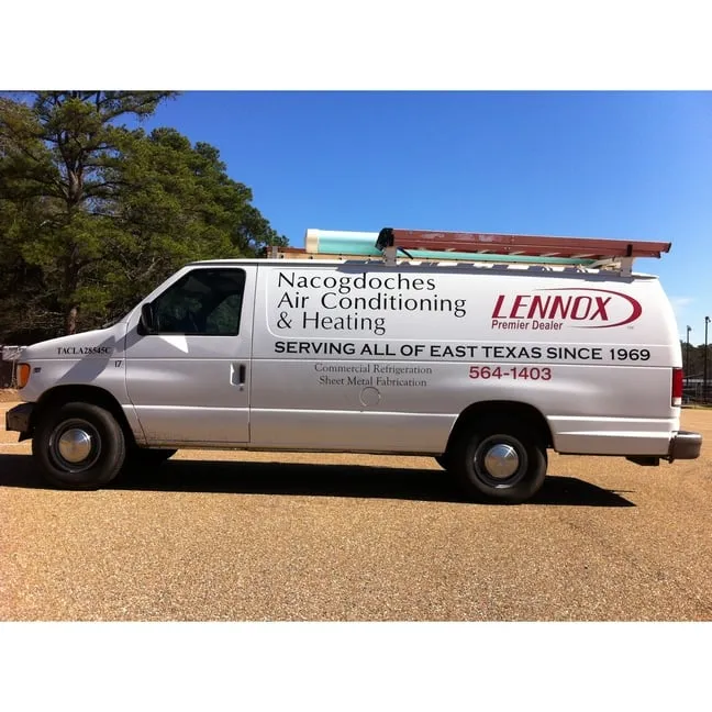 Slide of Nacogdoches Sheet Metal, Plumbing & A/C