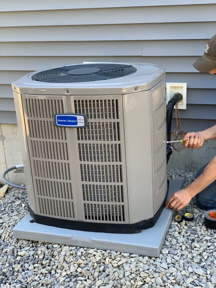 Slide of Nadeau Mechanical