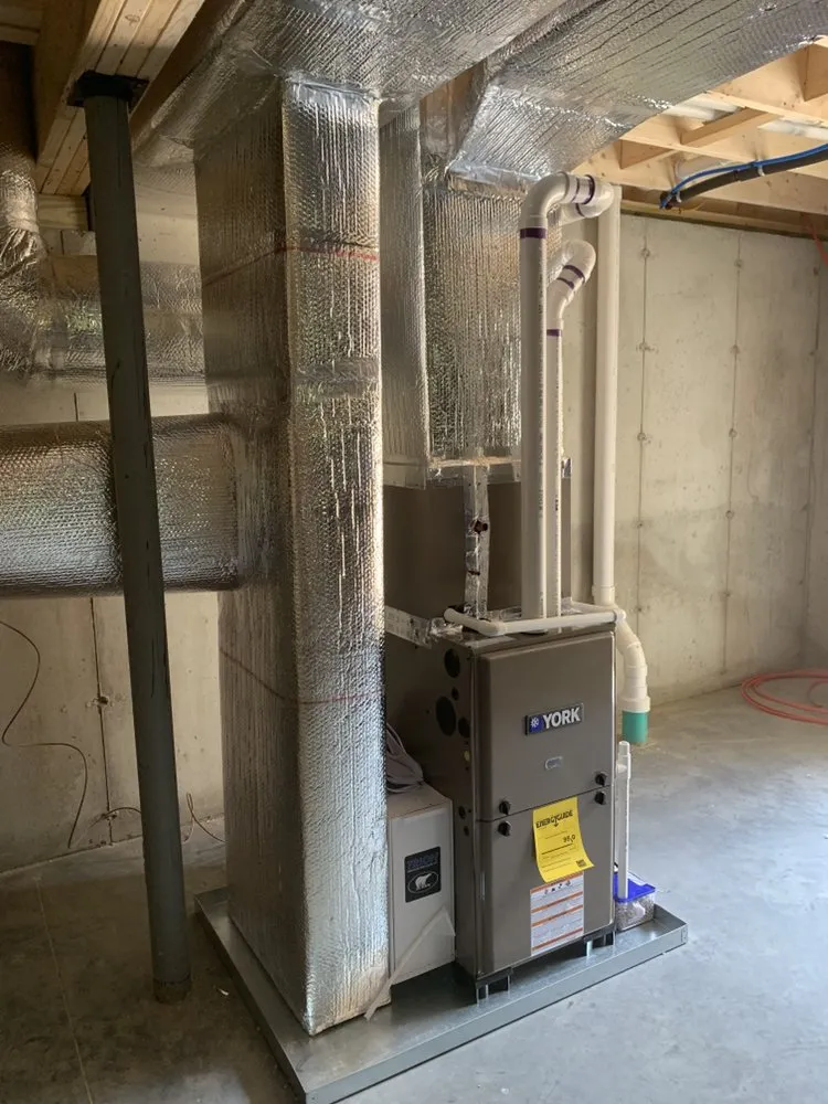 Slide of Nadeau Mechanical