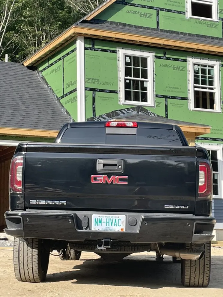 Slide of Nadeau Mechanical