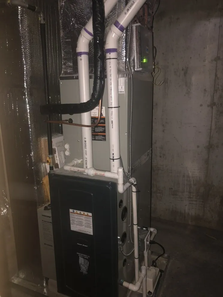 Slide of Nadeau Mechanical