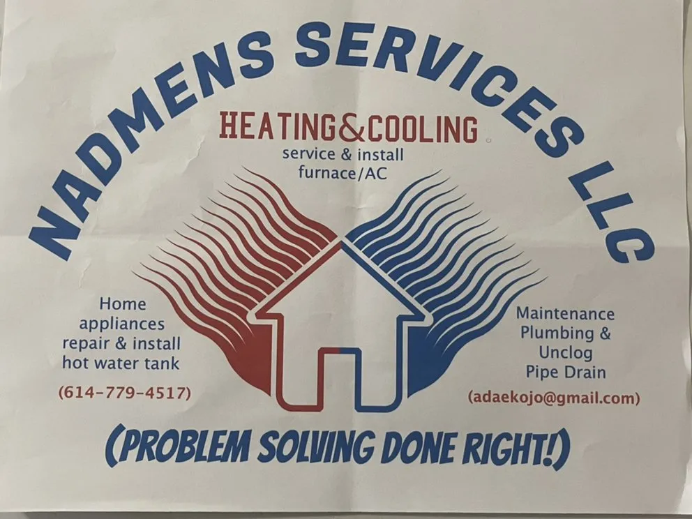 Slide of Nadmens Services