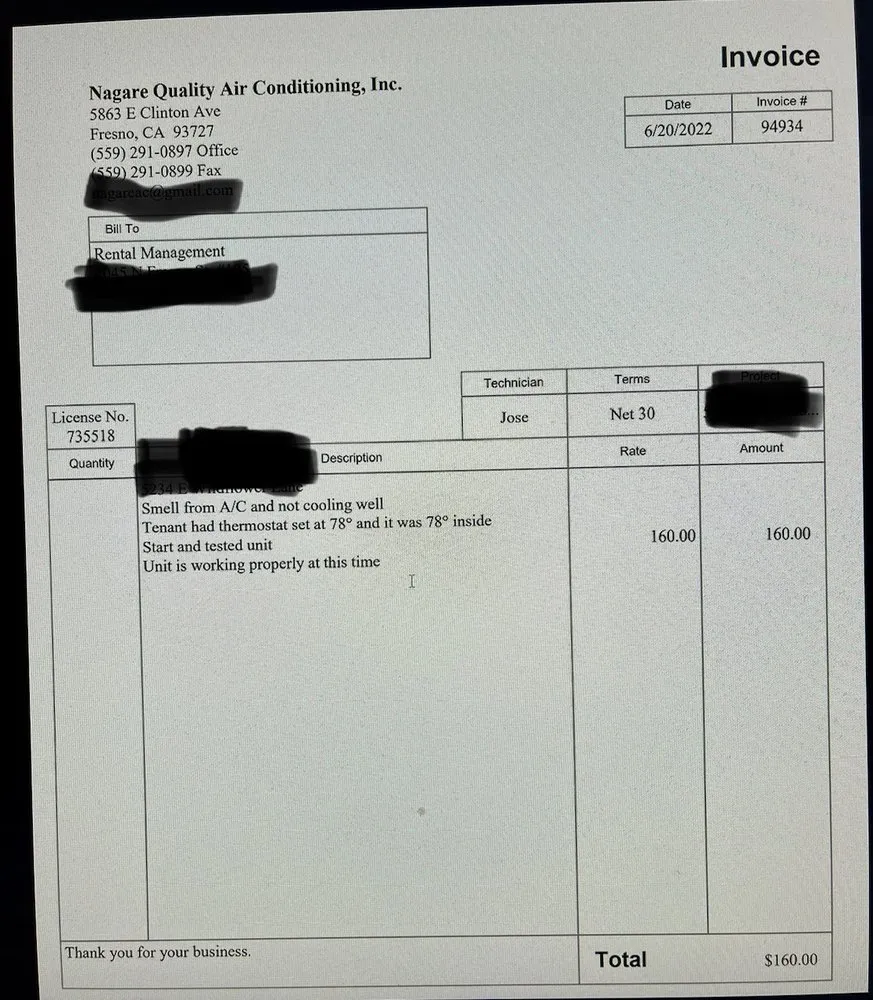 Slide of Nagare Quality Air Conditioning & Service