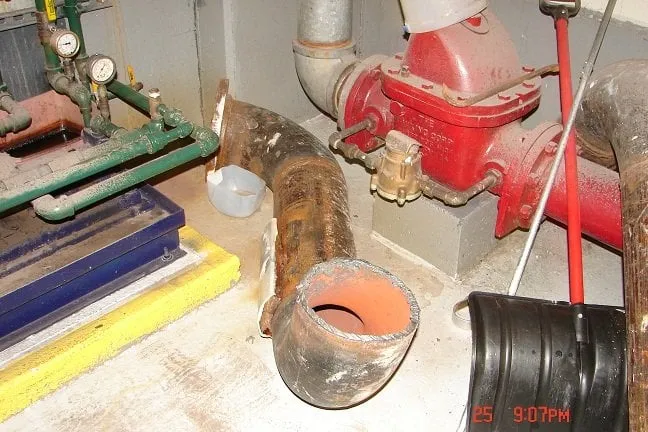 Slide of Nagle Plumbing and Heating