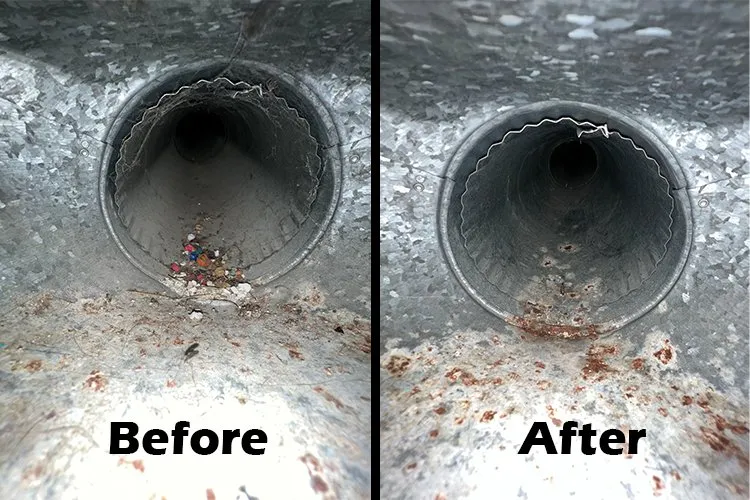 Slide of Nagler Duct & Dryer Vent Cleaning