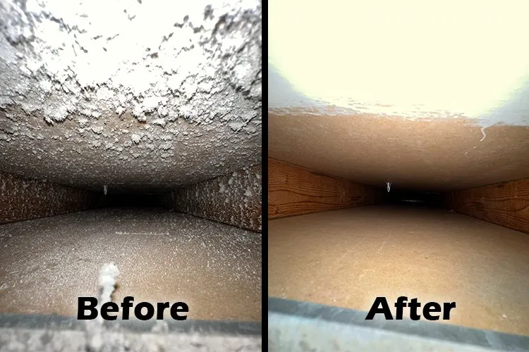 Slide of Nagler Duct & Dryer Vent Cleaning