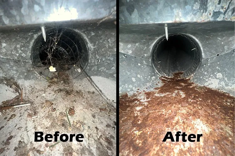 Slide of Nagler Duct & Dryer Vent Cleaning