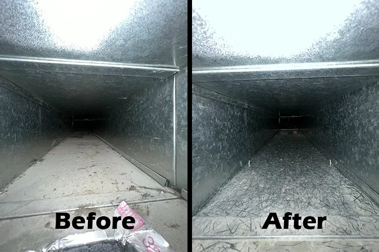 Slide of Nagler Duct & Dryer Vent Cleaning