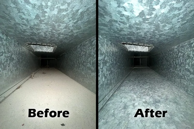 Slide of Nagler Duct & Dryer Vent Cleaning