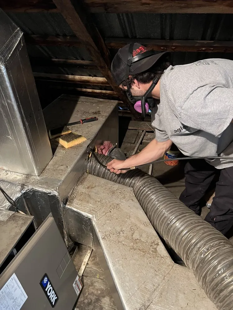 Slide of Nagler Duct & Dryer Vent Cleaning