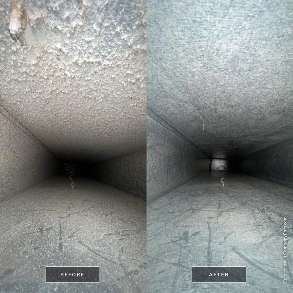 Slide of Nagler Duct & Dryer Vent Cleaning