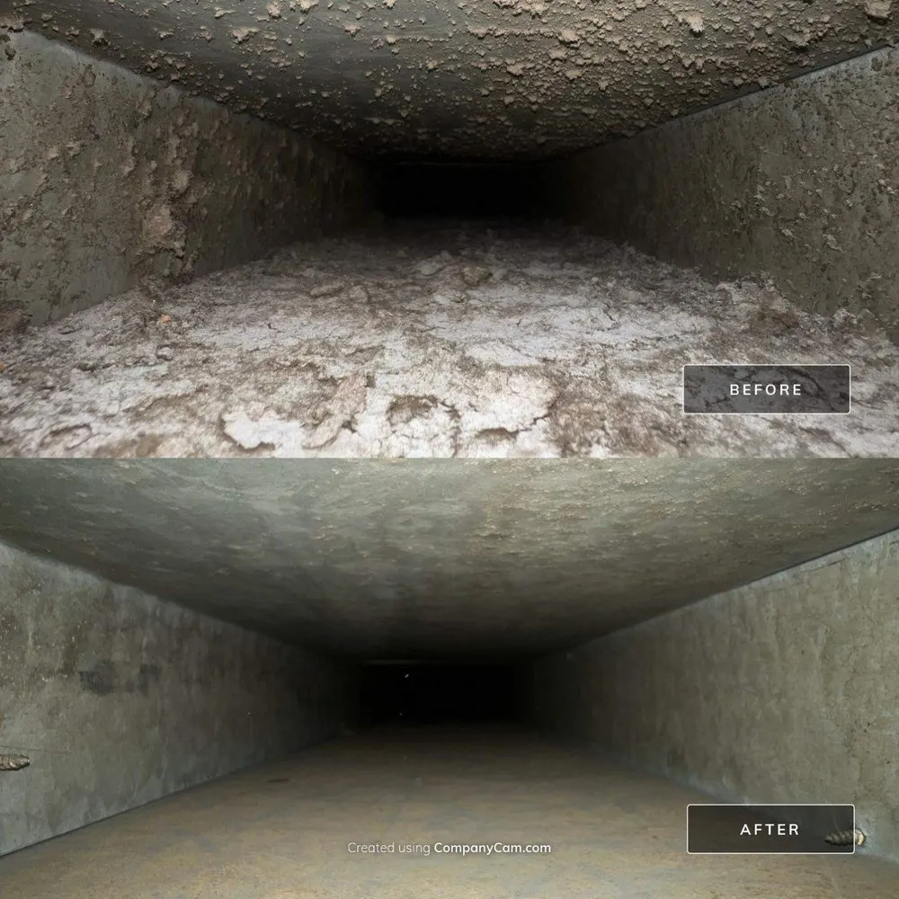 Slide of Nagler Duct & Dryer Vent Cleaning