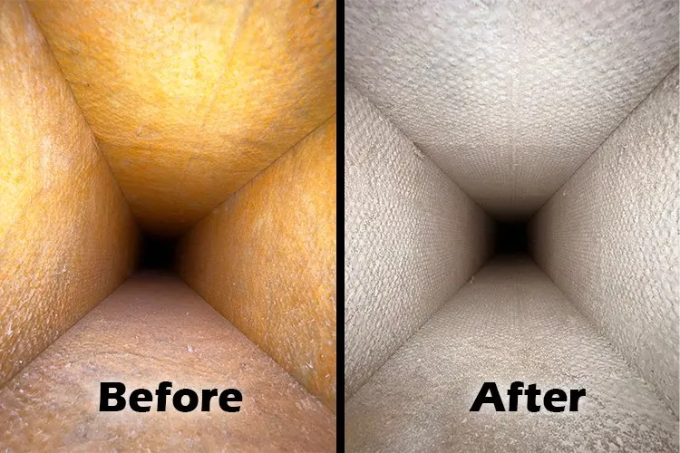 Slide of Nagler Duct & Dryer Vent Cleaning