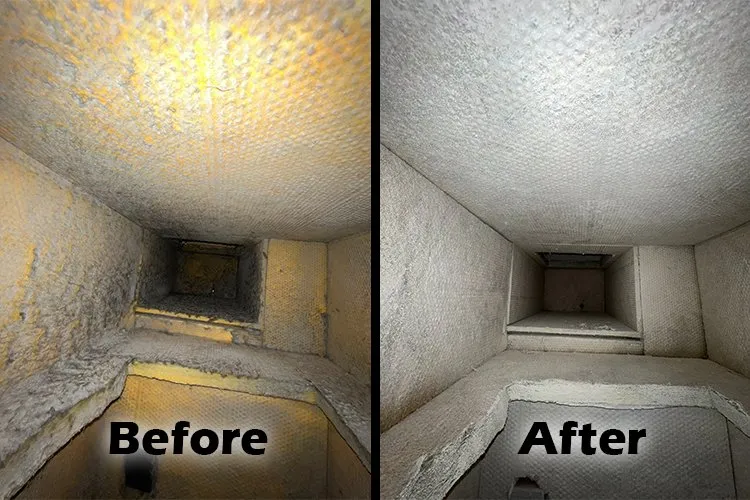 Slide of Nagler Duct & Dryer Vent Cleaning