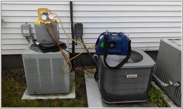 Nahas Heating & Air Conditioning