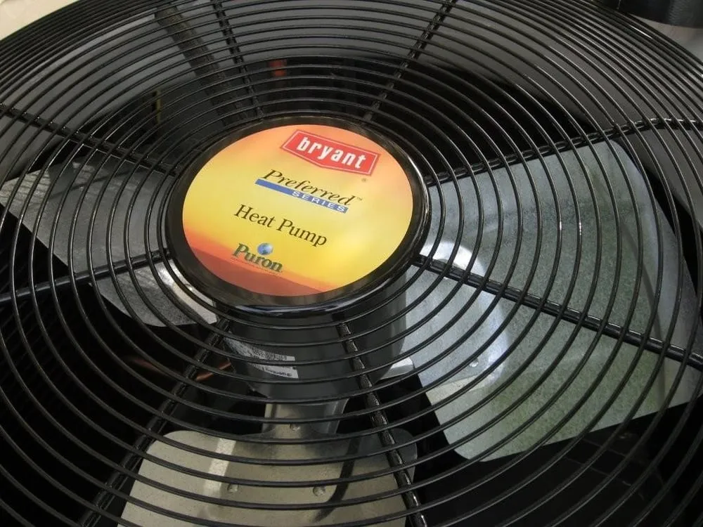 Slide of Nail Heating & Air