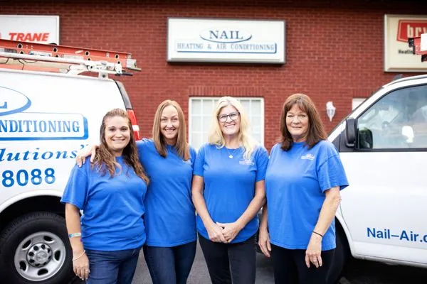 Nail Heating & Air