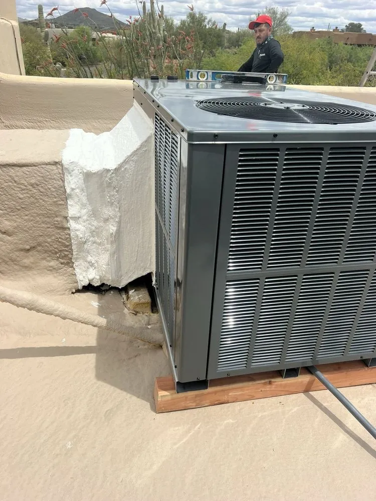 Slide of Najeras Heating & Cooling