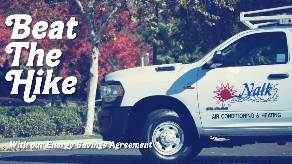 Slide of Nalk Air Conditioning And Heating