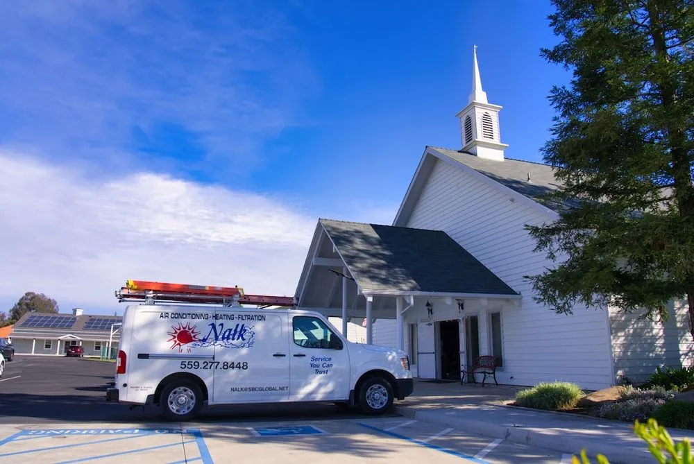 Slide of Nalk Air Conditioning And Heating