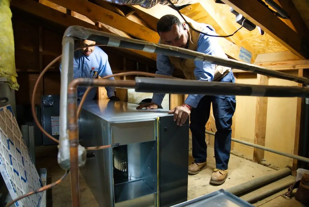 Slide of Nalk Air Conditioning And Heating