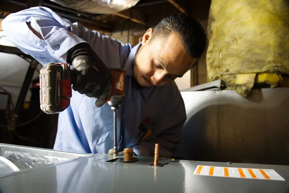 Slide of Nalk Air Conditioning And Heating