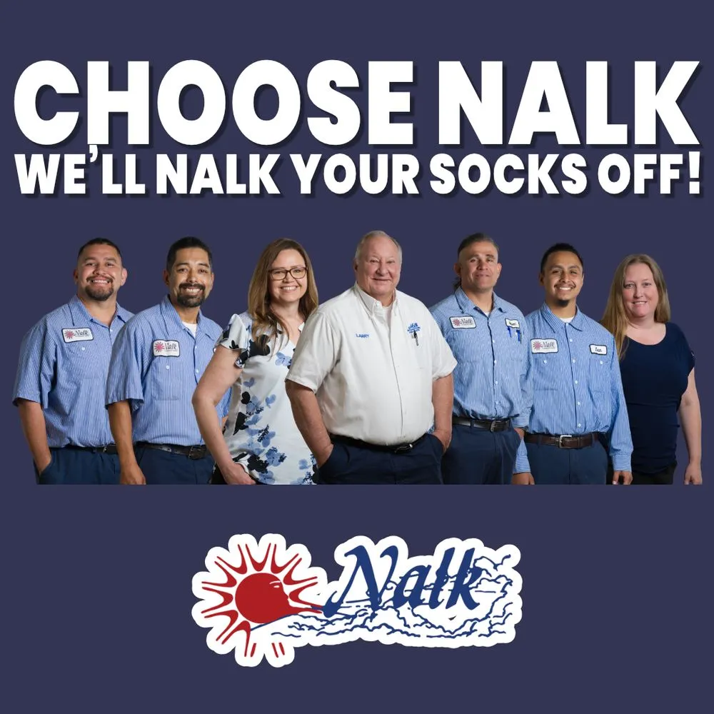 Slide of Nalk Air Conditioning And Heating