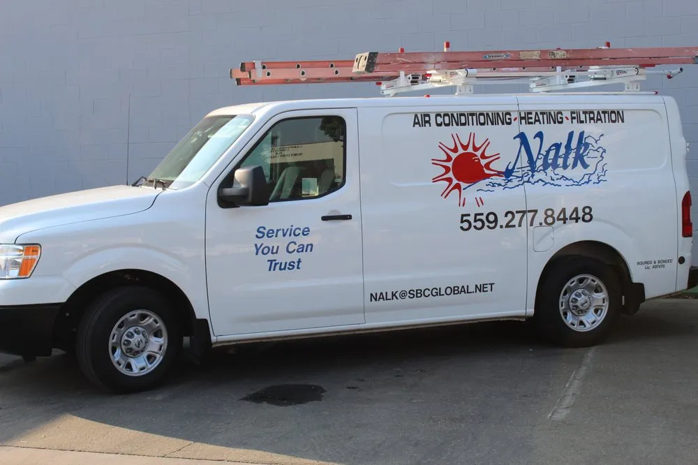 Slide of Nalk Air Conditioning And Heating