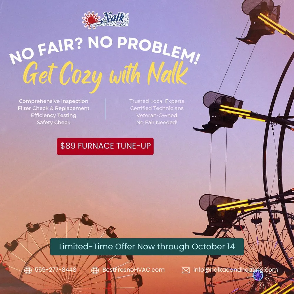 Slide of Nalk Air Conditioning And Heating