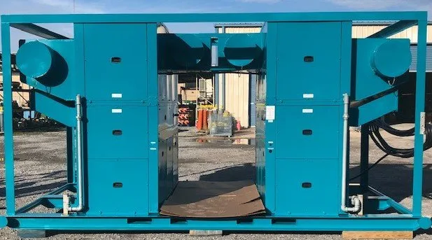 Slide of Nance International