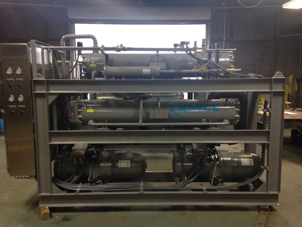 Slide of Nance International